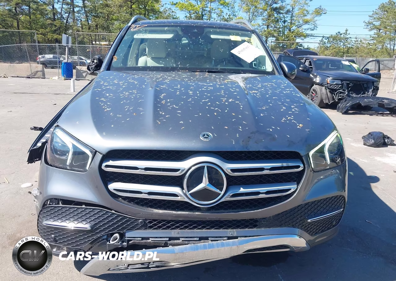 2023 Mercedes-Benz Gle 350 4Matic VIN:4JGFB4KE1PA900409 - 12