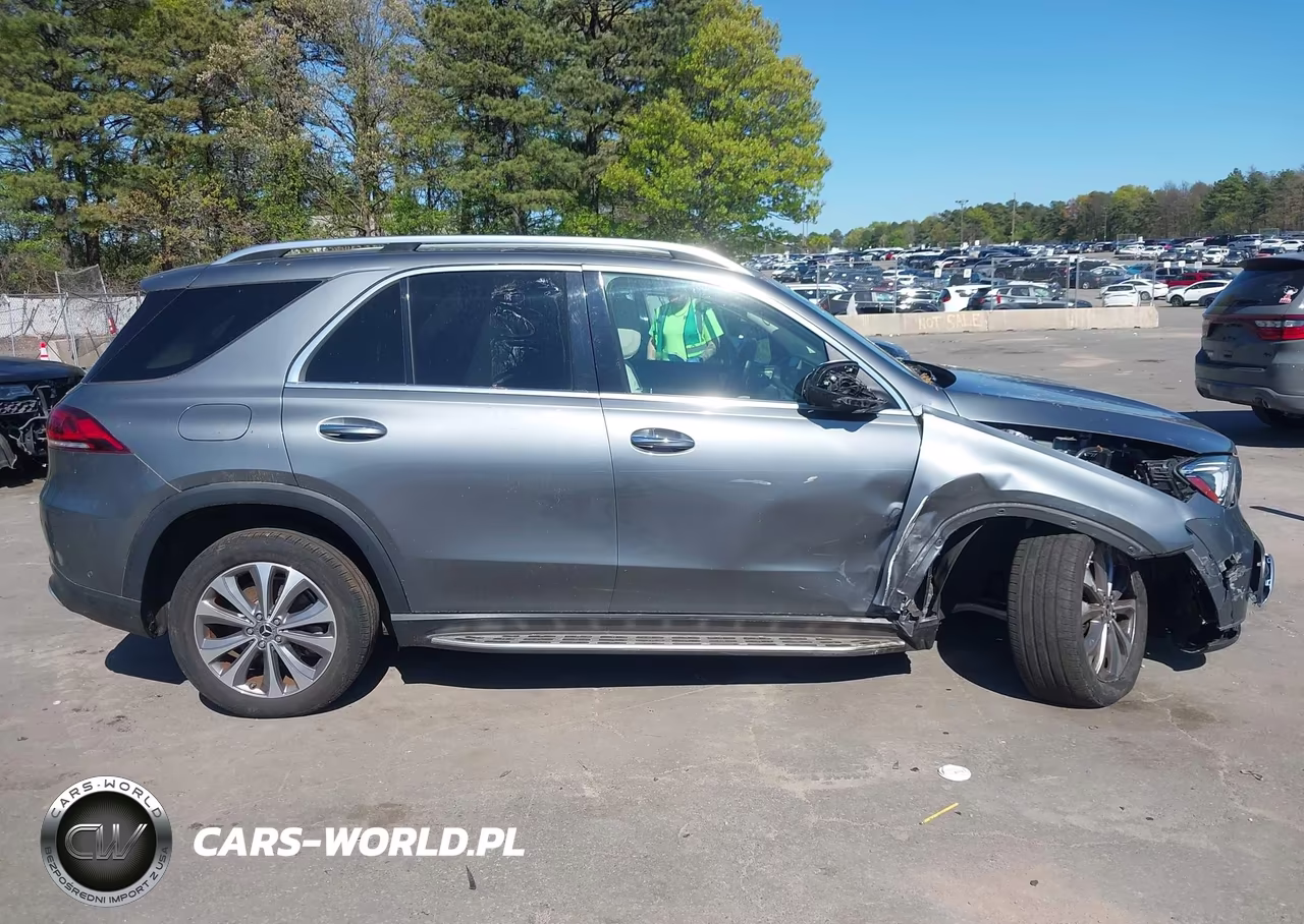 2023 Mercedes-Benz Gle 350 4Matic VIN:4JGFB4KE1PA900409 - 13