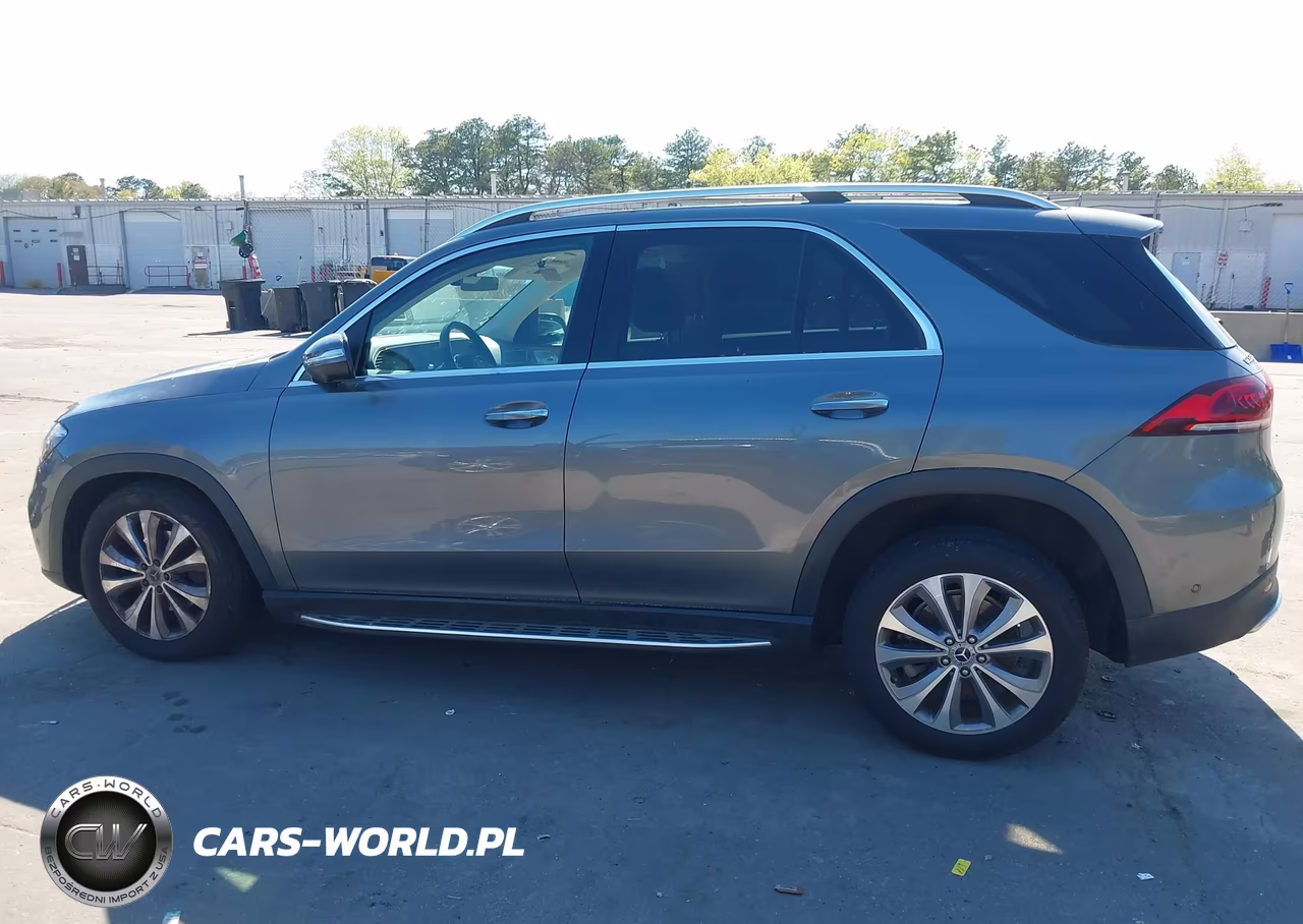 2023 Mercedes-Benz Gle 350 4Matic VIN:4JGFB4KE1PA900409 - 14