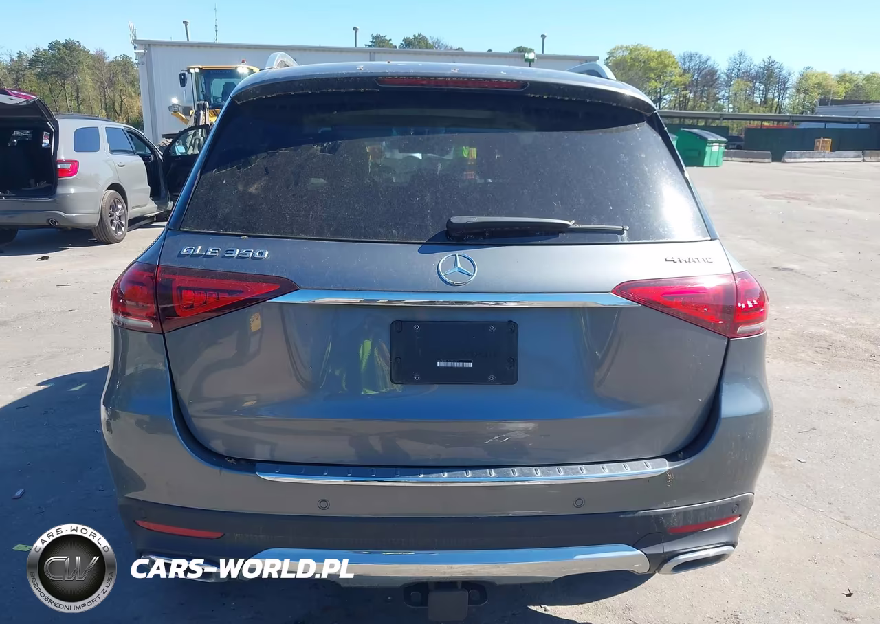 2023 Mercedes-Benz Gle 350 4Matic VIN:4JGFB4KE1PA900409 - 16