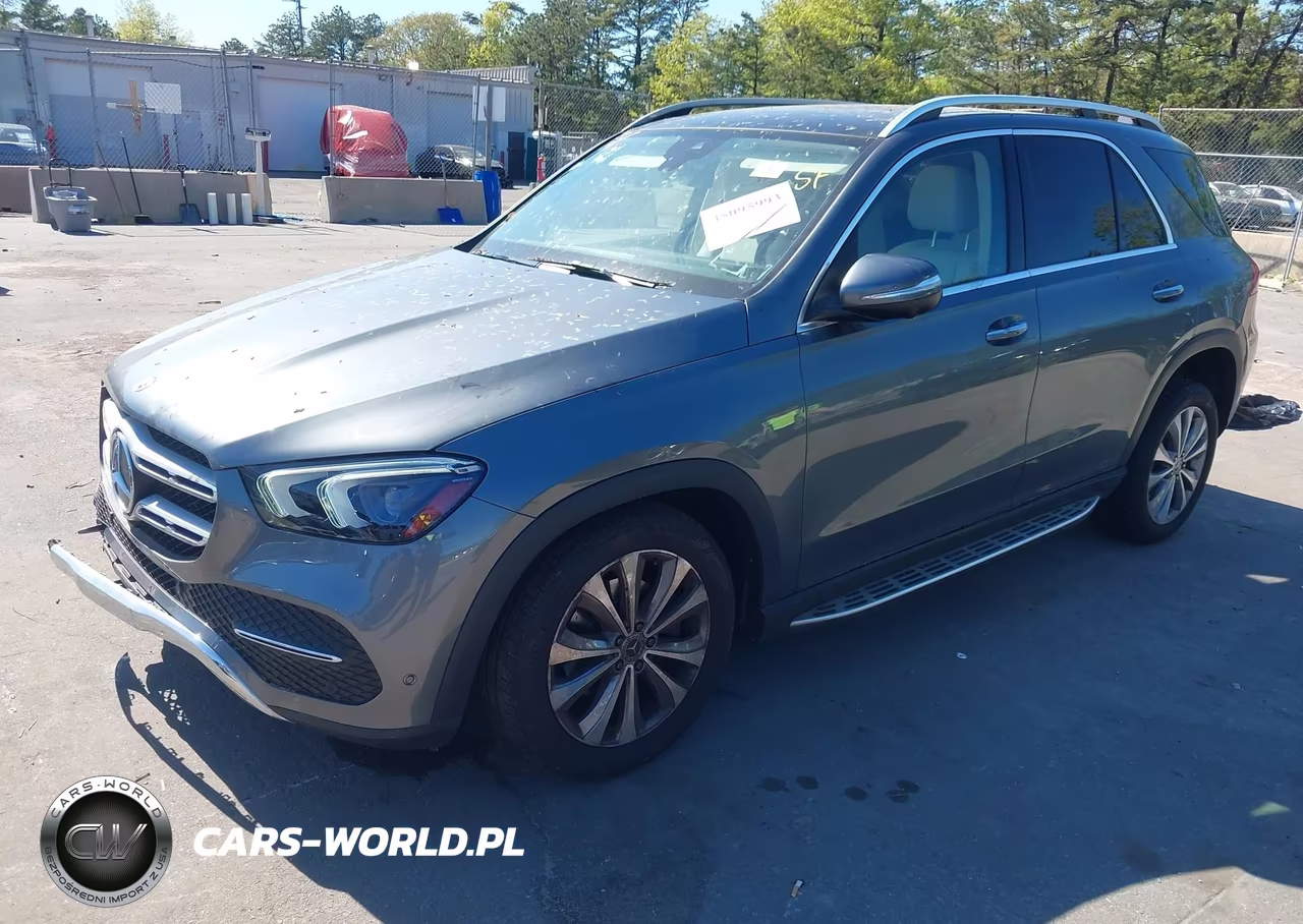 2023 Mercedes-Benz Gle 350 4Matic VIN:4JGFB4KE1PA900409 - 2