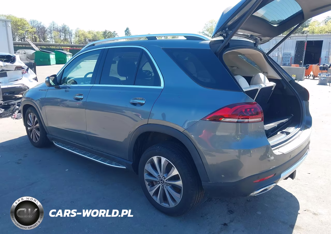 2023 Mercedes-Benz Gle 350 4Matic VIN:4JGFB4KE1PA900409 - 3