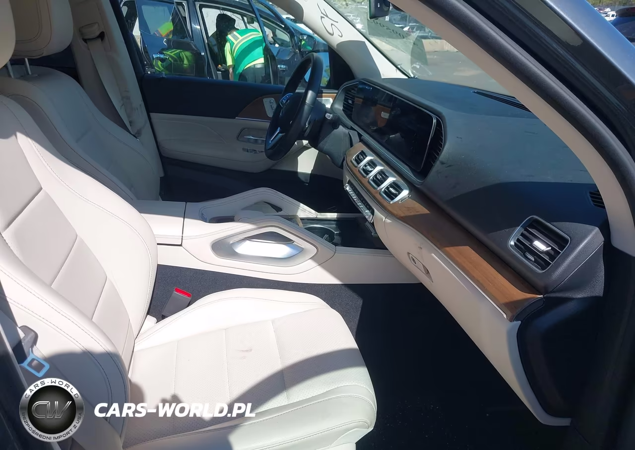 2023 Mercedes-Benz Gle 350 4Matic VIN:4JGFB4KE1PA900409 - 5