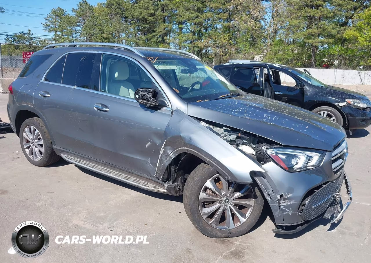 2023 Mercedes-Benz Gle 350 4Matic VIN:4JGFB4KE1PA900409 - 6