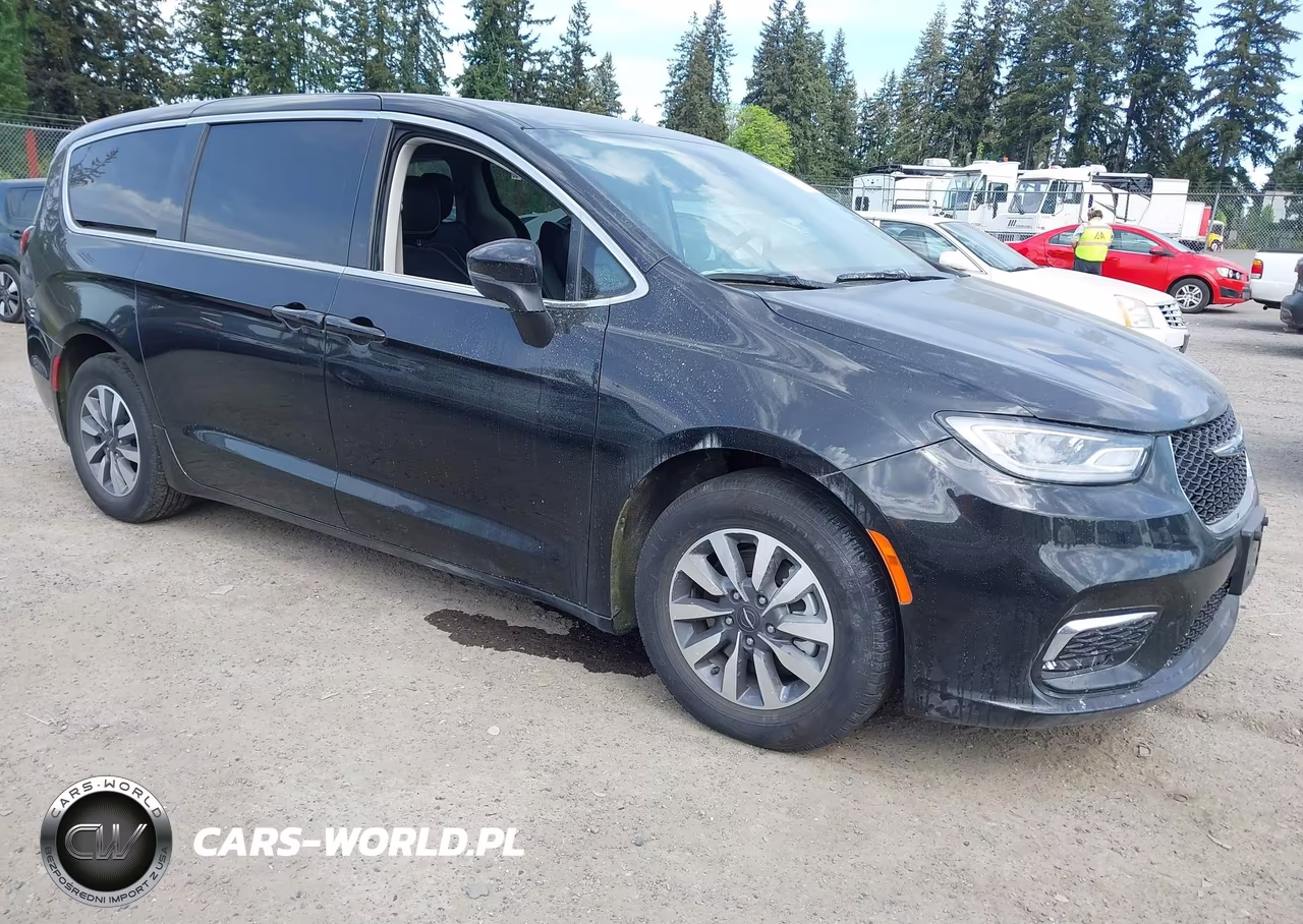 Główne zdjęcie 2023 Chrysler Pacifica Hybrid Touring L