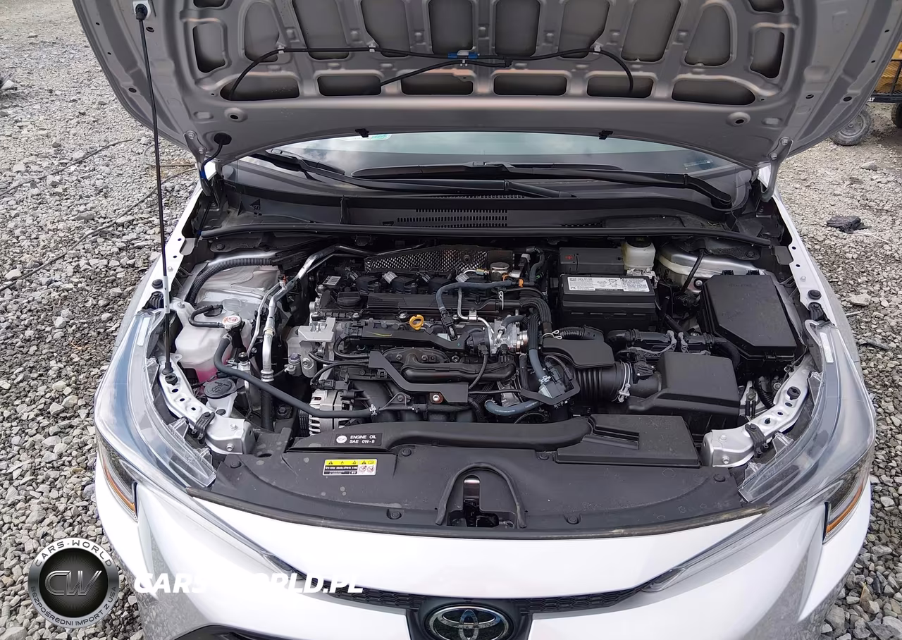 2025 Toyota Corolla Le VIN:5YFB4MDE0SP312032 - 10