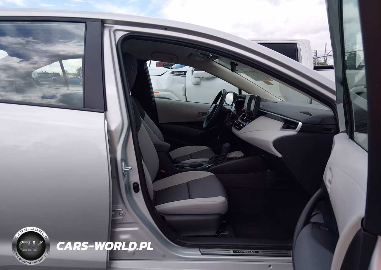 2025 Toyota Corolla Le VIN:5YFB4MDE0SP312032 - 5