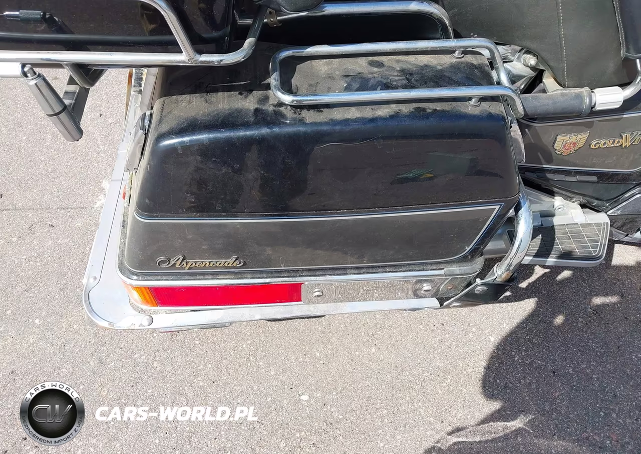 1987 Honda Gl1200 A VIN:1HFSC1423HA307367 - 15