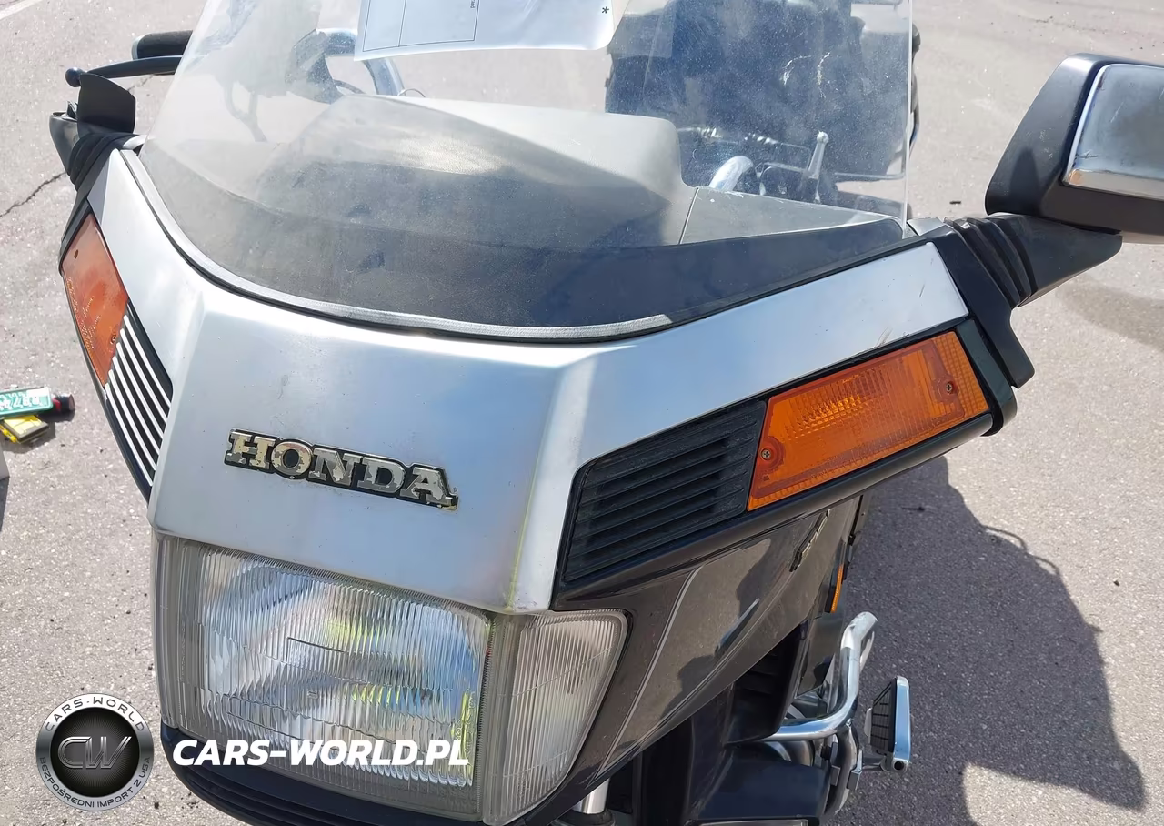 1987 Honda Gl1200 A VIN:1HFSC1423HA307367 - 16