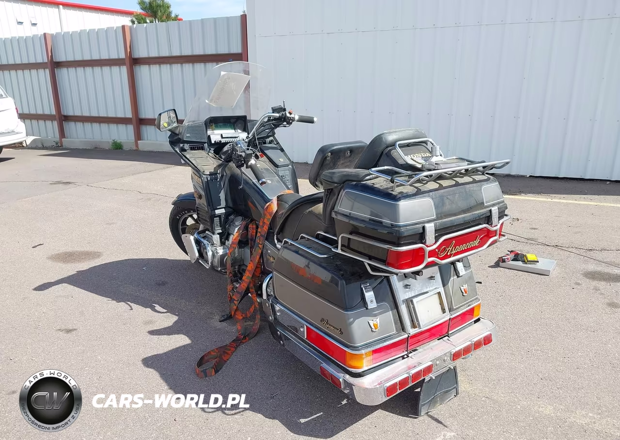 1987 Honda Gl1200 A VIN:1HFSC1423HA307367 - 3