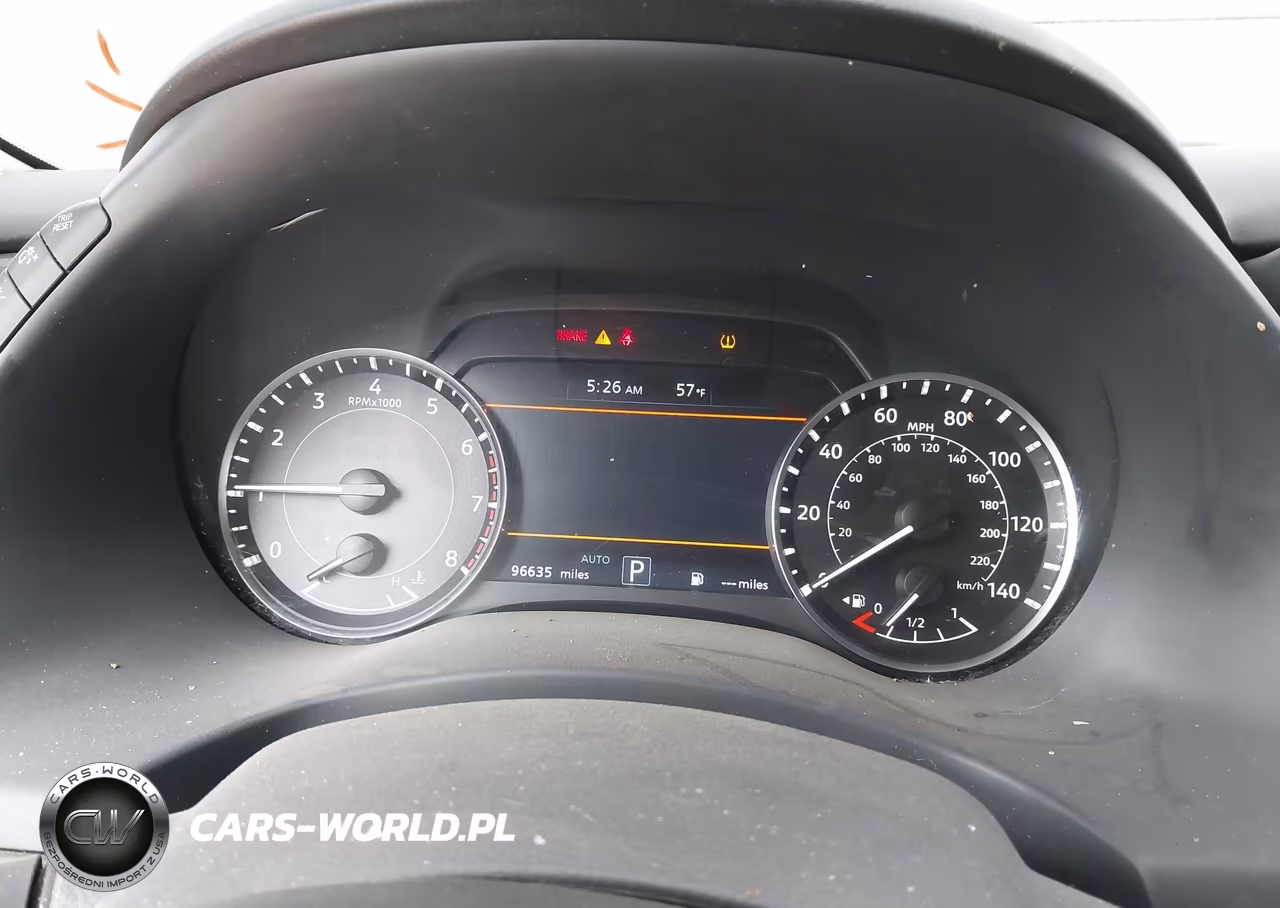 2022 Nissan Armada Sv 4Wd VIN:JN8AY2AD8N9675421 - 7