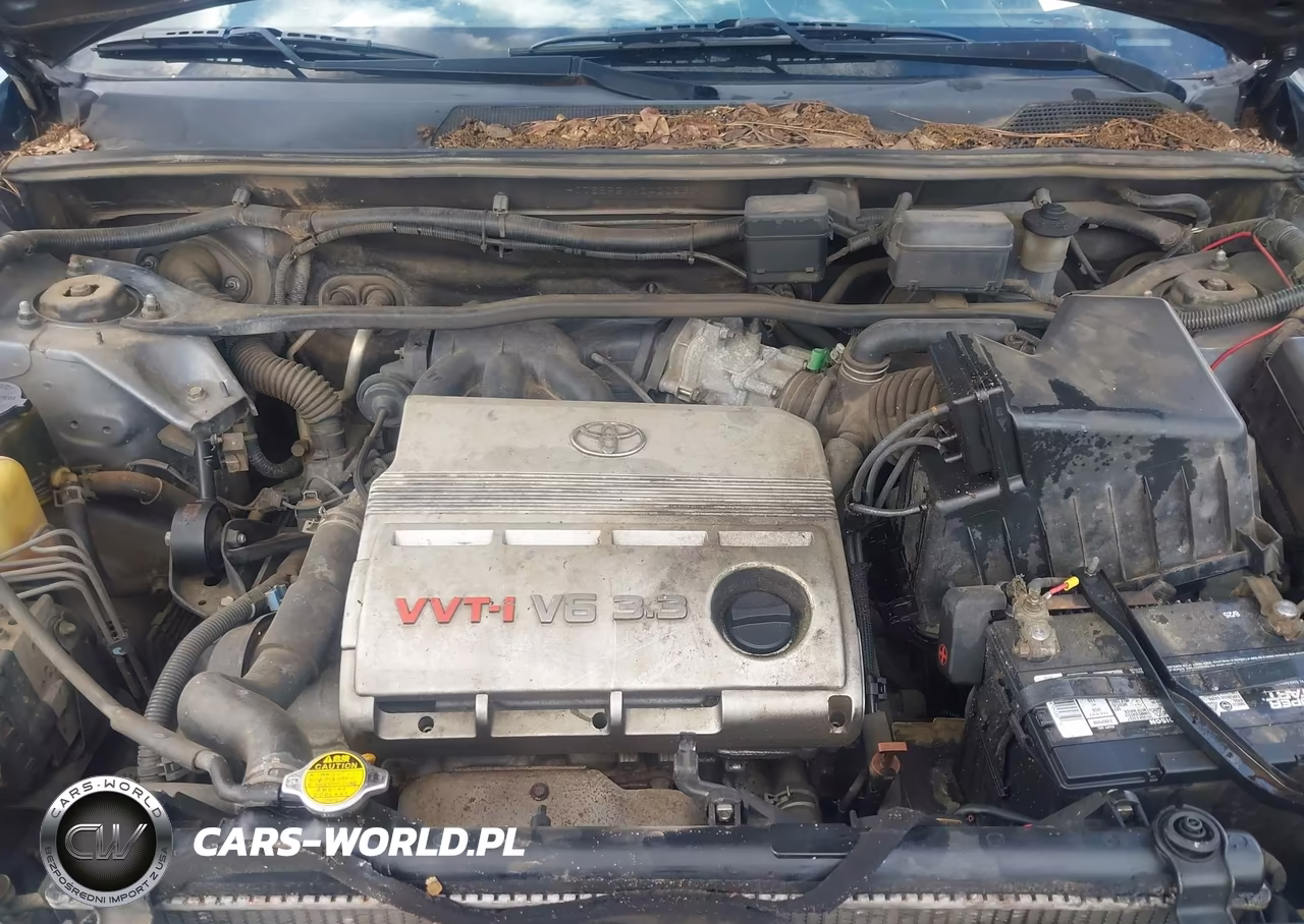 2004 Toyota Highlander Limited V6 VIN:JTEEP21A040023901 - 10