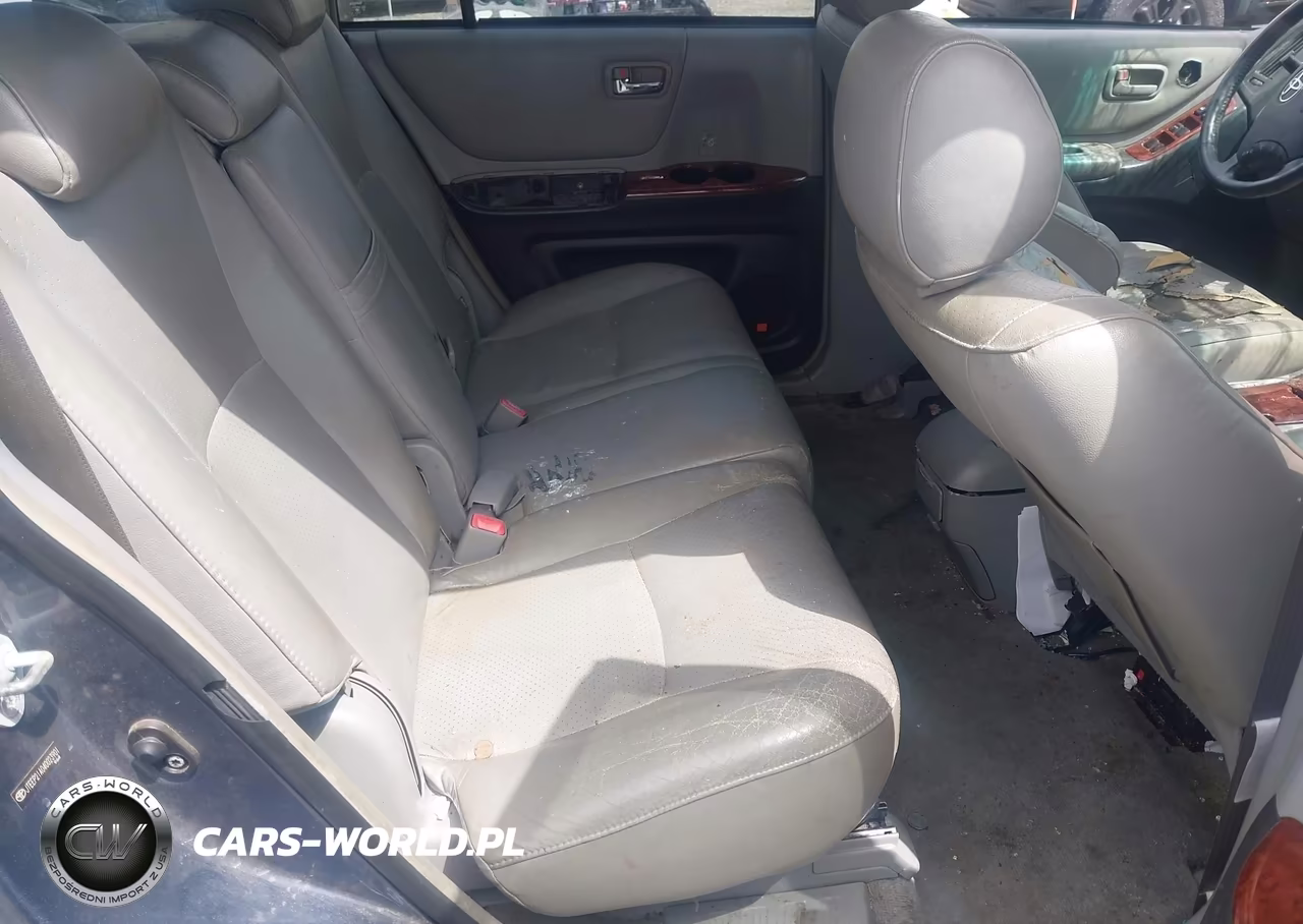 2004 Toyota Highlander Limited V6 VIN:JTEEP21A040023901 - 8