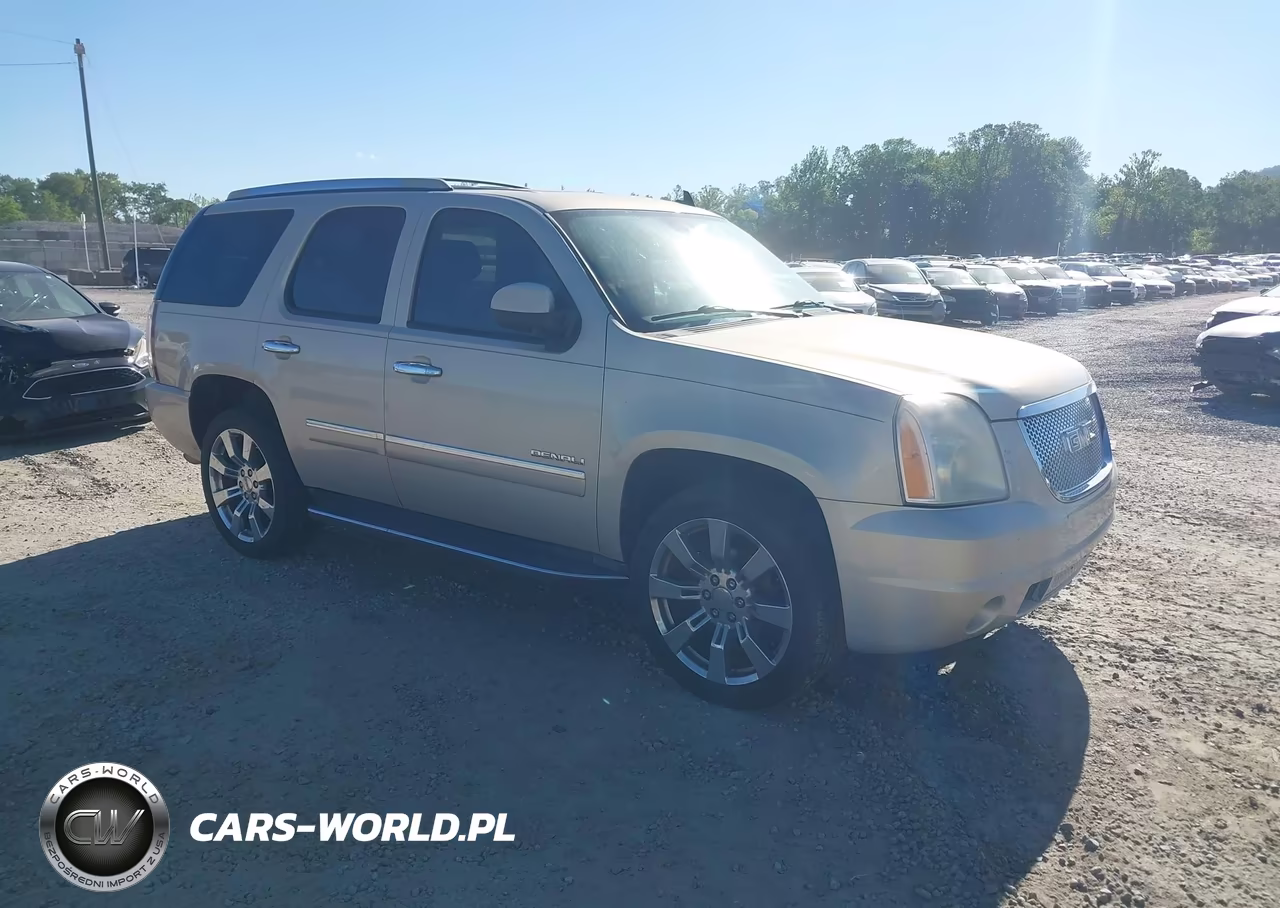 Główne zdjęcie 2011 GMC Yukon Denali