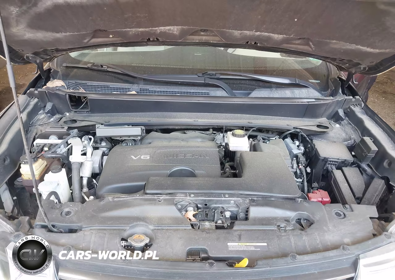 2020 Nissan Pathfinder Platinum 4Wd VIN:5N1DR2DMXLC640764 - 10