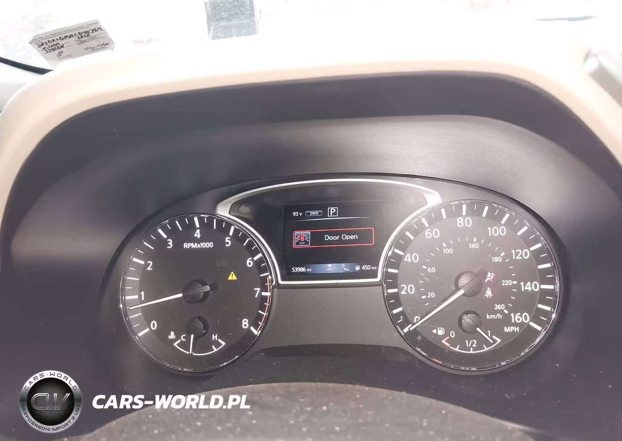 2020 Nissan Pathfinder Platinum 4Wd VIN:5N1DR2DMXLC640764 - 15