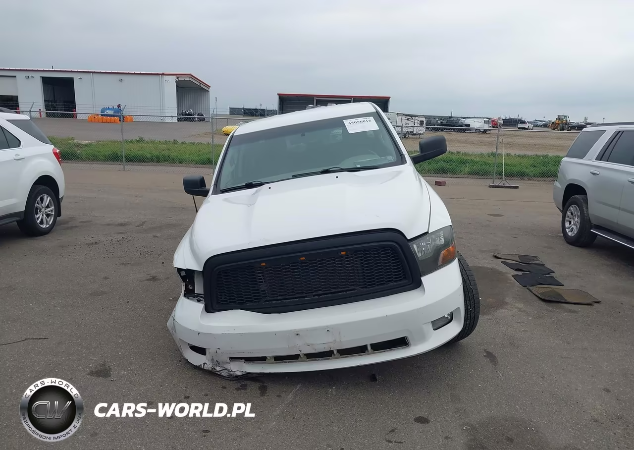 2012 Ram 1500 St VIN:1C6RD7FT8CS327428 - 13