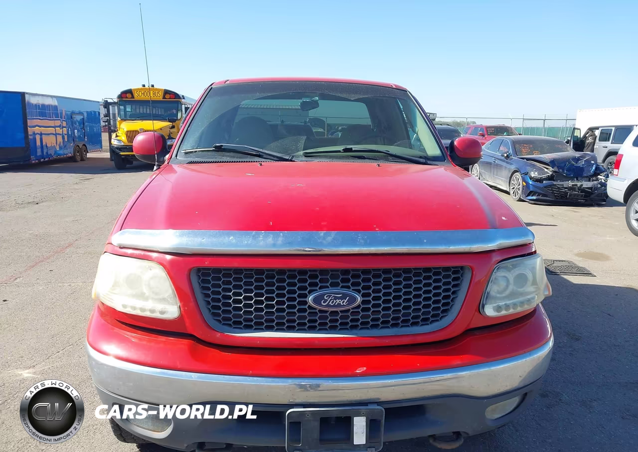 2001 Ford F-150 Lariat-Xl-Xlt VIN:1FTRX18L61KF00533 - 12