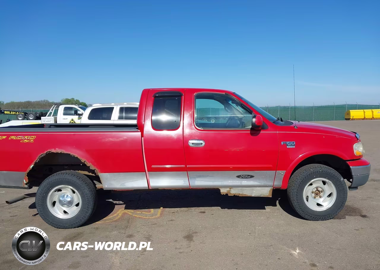 2001 Ford F-150 Lariat-Xl-Xlt VIN:1FTRX18L61KF00533 - 13