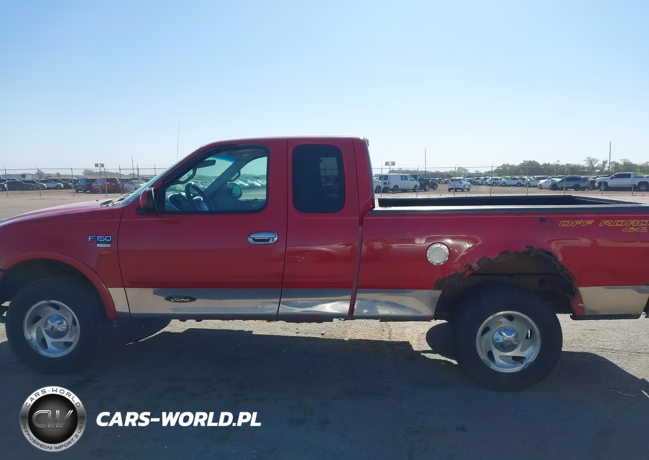 2001 Ford F-150 Lariat-Xl-Xlt VIN:1FTRX18L61KF00533 - 14