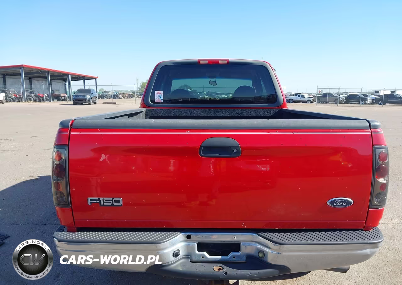 2001 Ford F-150 Lariat-Xl-Xlt VIN:1FTRX18L61KF00533 - 16