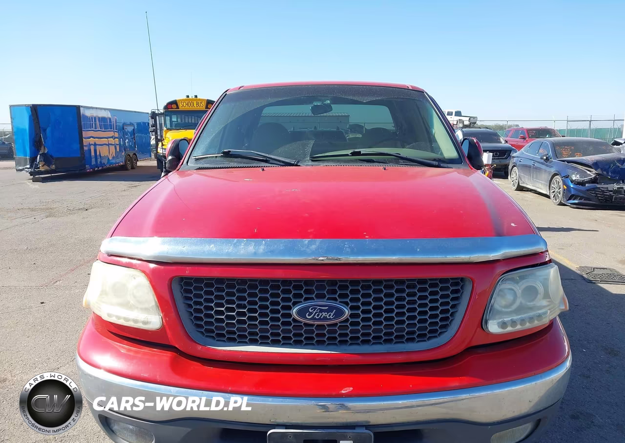 2001 Ford F-150 Lariat-Xl-Xlt VIN:1FTRX18L61KF00533 - 6