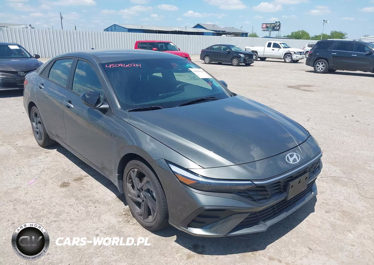 2026 Hyundai Elantra Sel Sport – zdjęcie 1 z 16