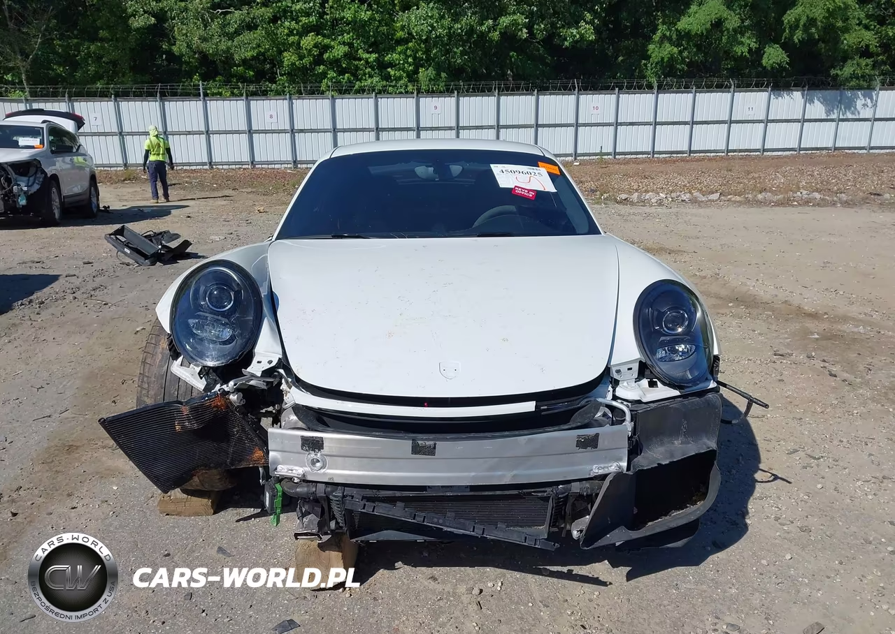 2015 Porsche 911 Gt3 VIN:WP0AC2A90FS183918 - 12