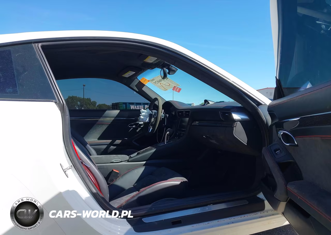 2015 Porsche 911 Gt3 VIN:WP0AC2A90FS183918 - 5