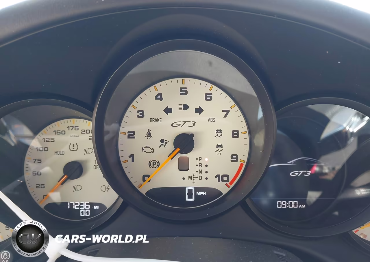 2015 Porsche 911 Gt3 VIN:WP0AC2A90FS183918 - 7