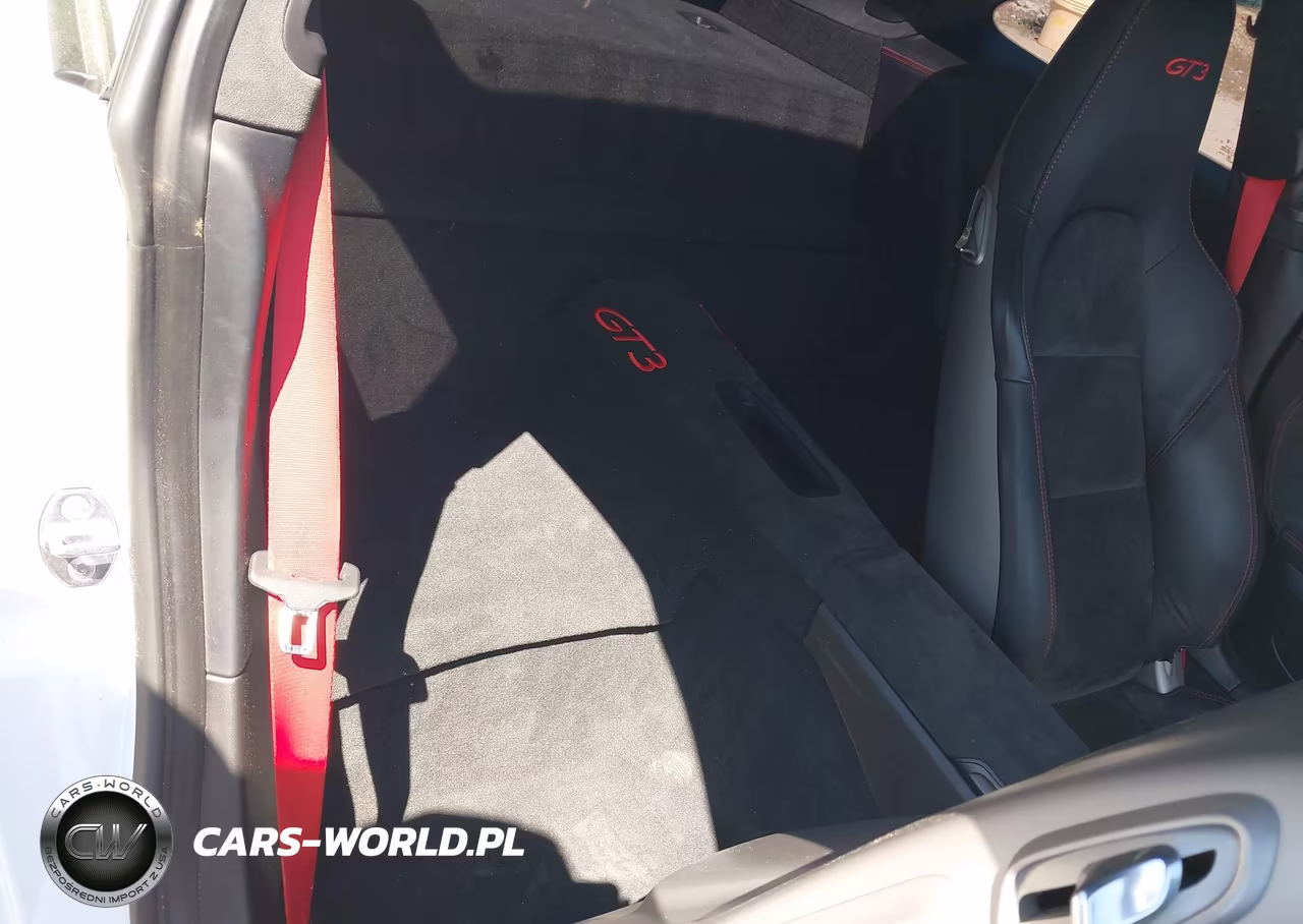 2015 Porsche 911 Gt3 VIN:WP0AC2A90FS183918 - 8