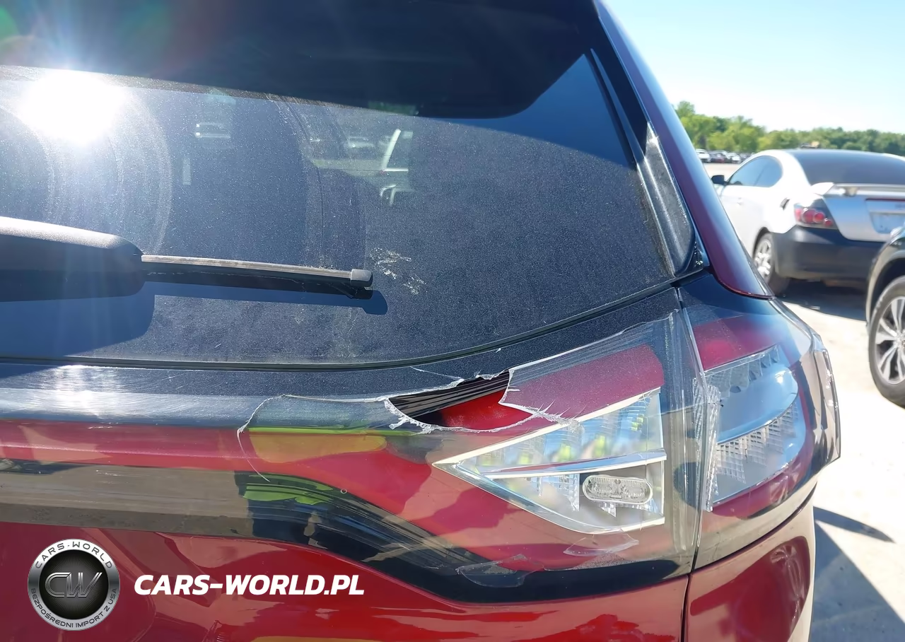 2018 Ford Edge Sel VIN:2FMPK3J96JBC26949 - 6