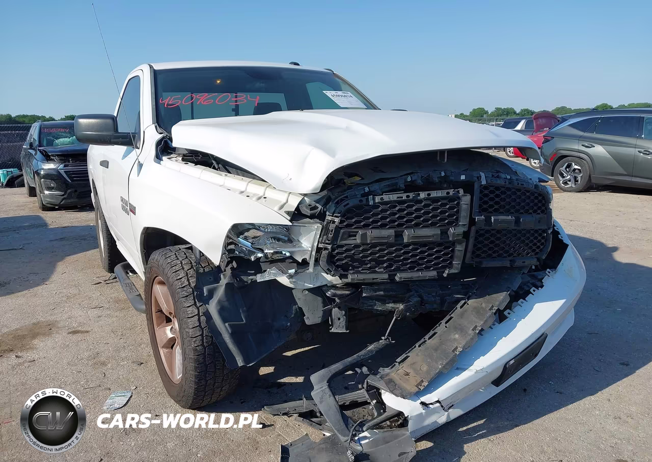 2013 Ram 1500 Express – zdjęcie 1 z 16