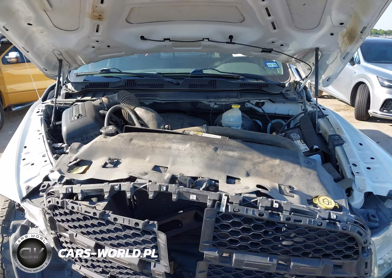 2013 Ram 1500 Express VIN:3C6JR6AT2DG504693 - 10