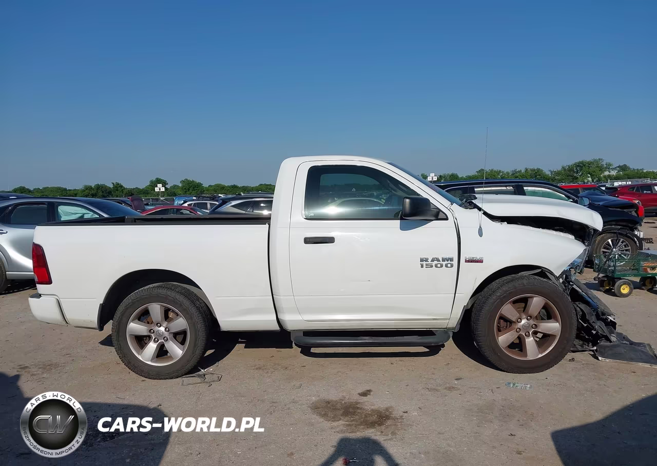 2013 Ram 1500 Express VIN:3C6JR6AT2DG504693 - 13
