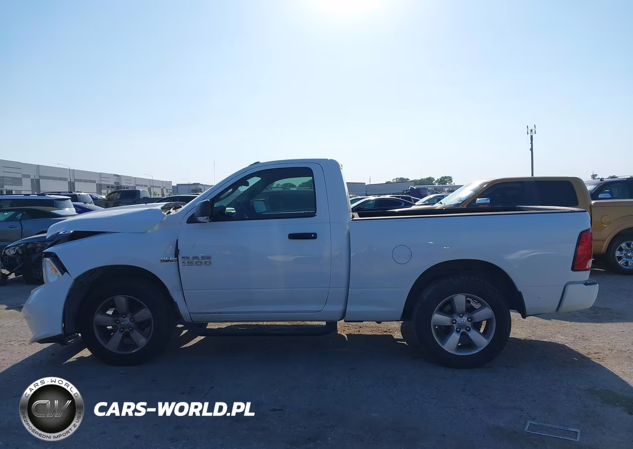 2013 Ram 1500 Express VIN:3C6JR6AT2DG504693 - 14