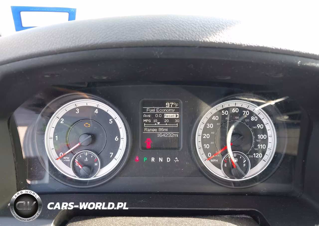 2013 Ram 1500 Express VIN:3C6JR6AT2DG504693 - 7