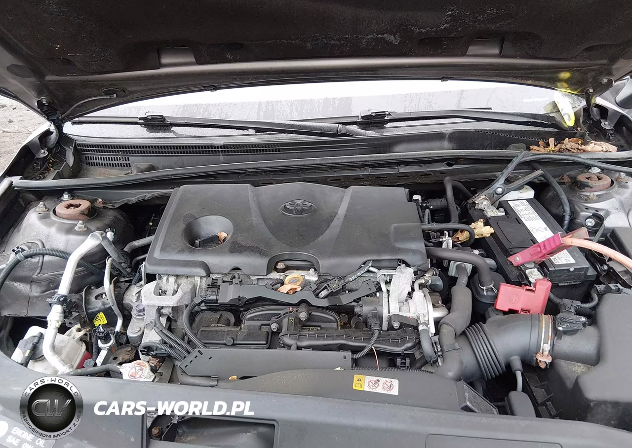 2019 Toyota Camry Se VIN:4T1B11HK4KU708129 - 10