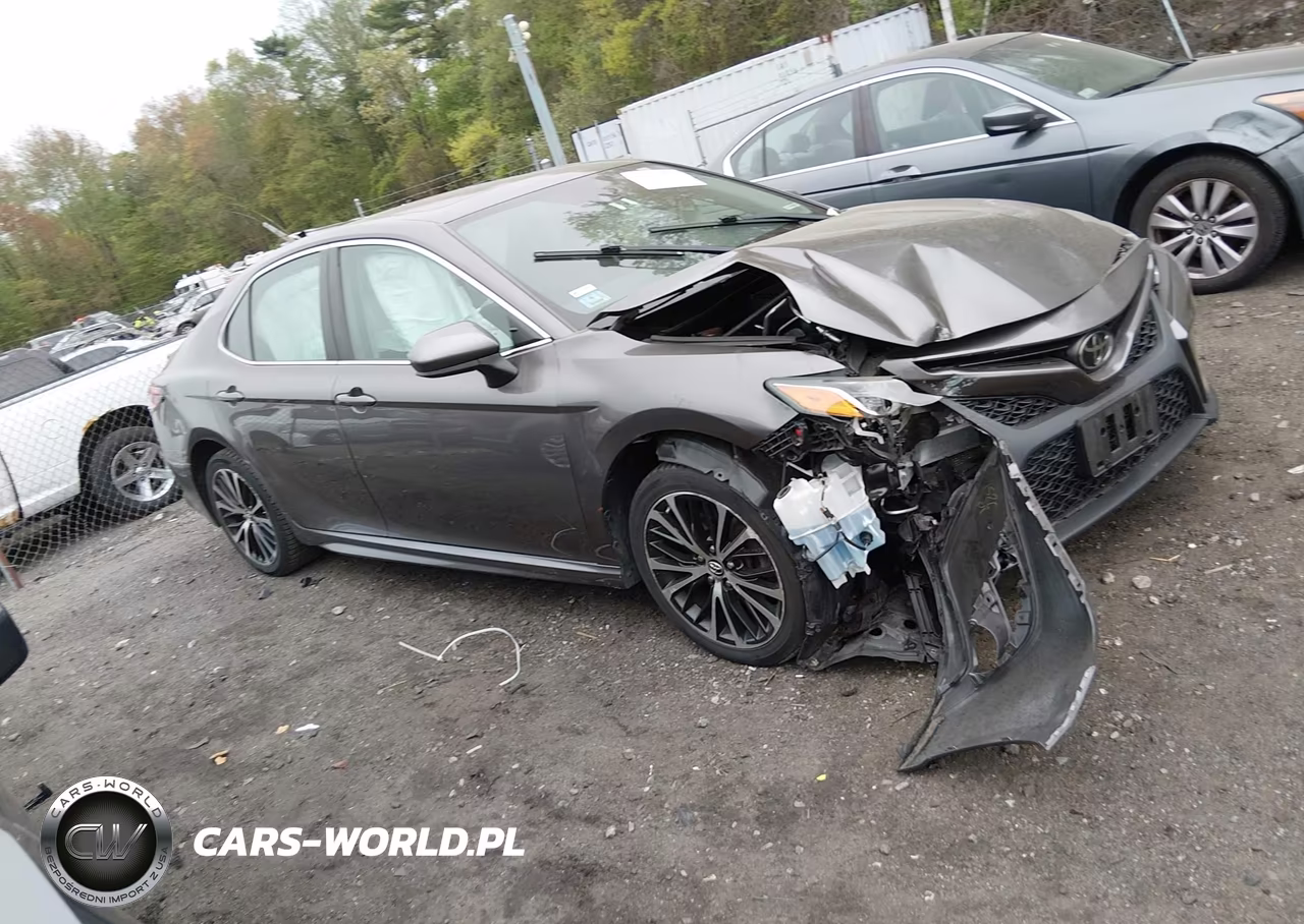2019 Toyota Camry Se VIN:4T1B11HK4KU708129 - 13
