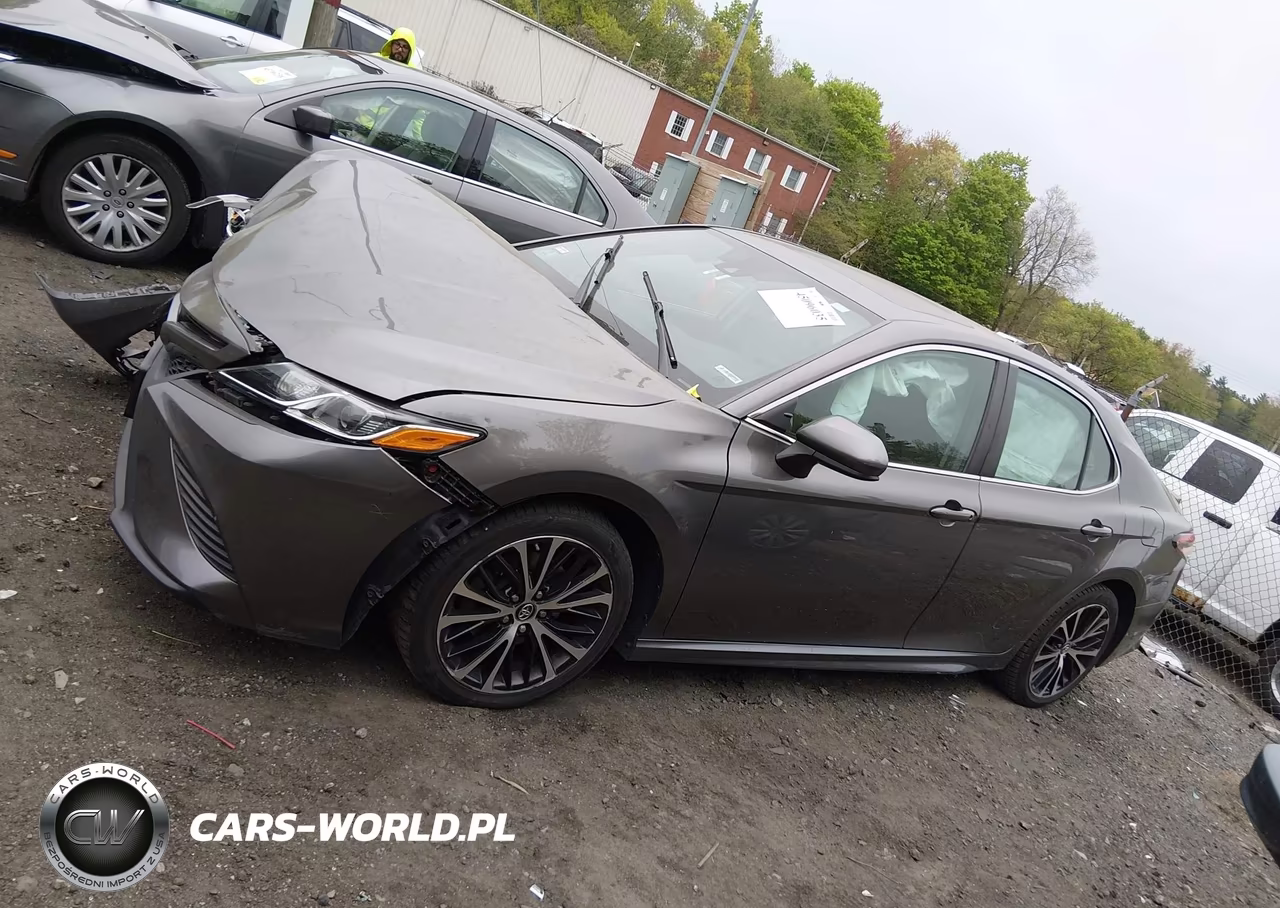 2019 Toyota Camry Se VIN:4T1B11HK4KU708129 - 14