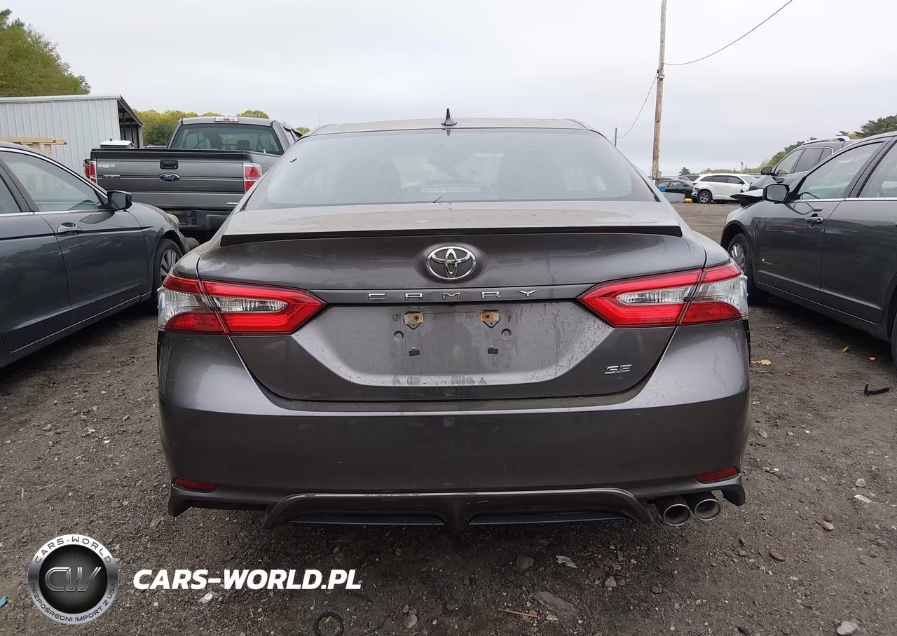 2019 Toyota Camry Se VIN:4T1B11HK4KU708129 - 16