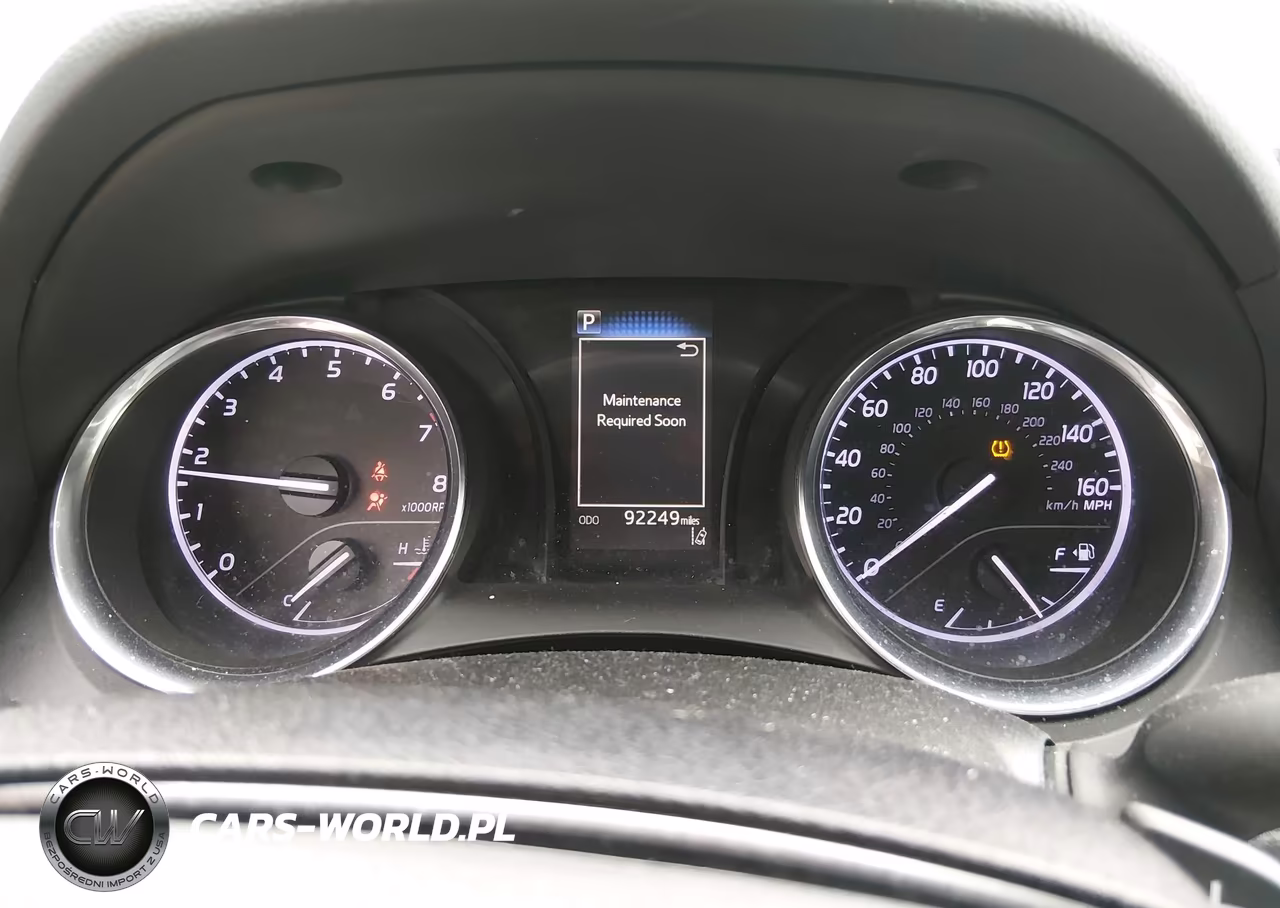 2019 Toyota Camry Se VIN:4T1B11HK4KU708129 - 7