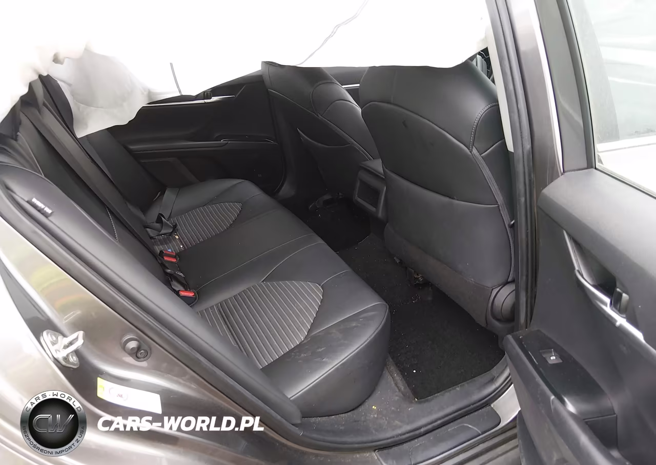 2019 Toyota Camry Se VIN:4T1B11HK4KU708129 - 8
