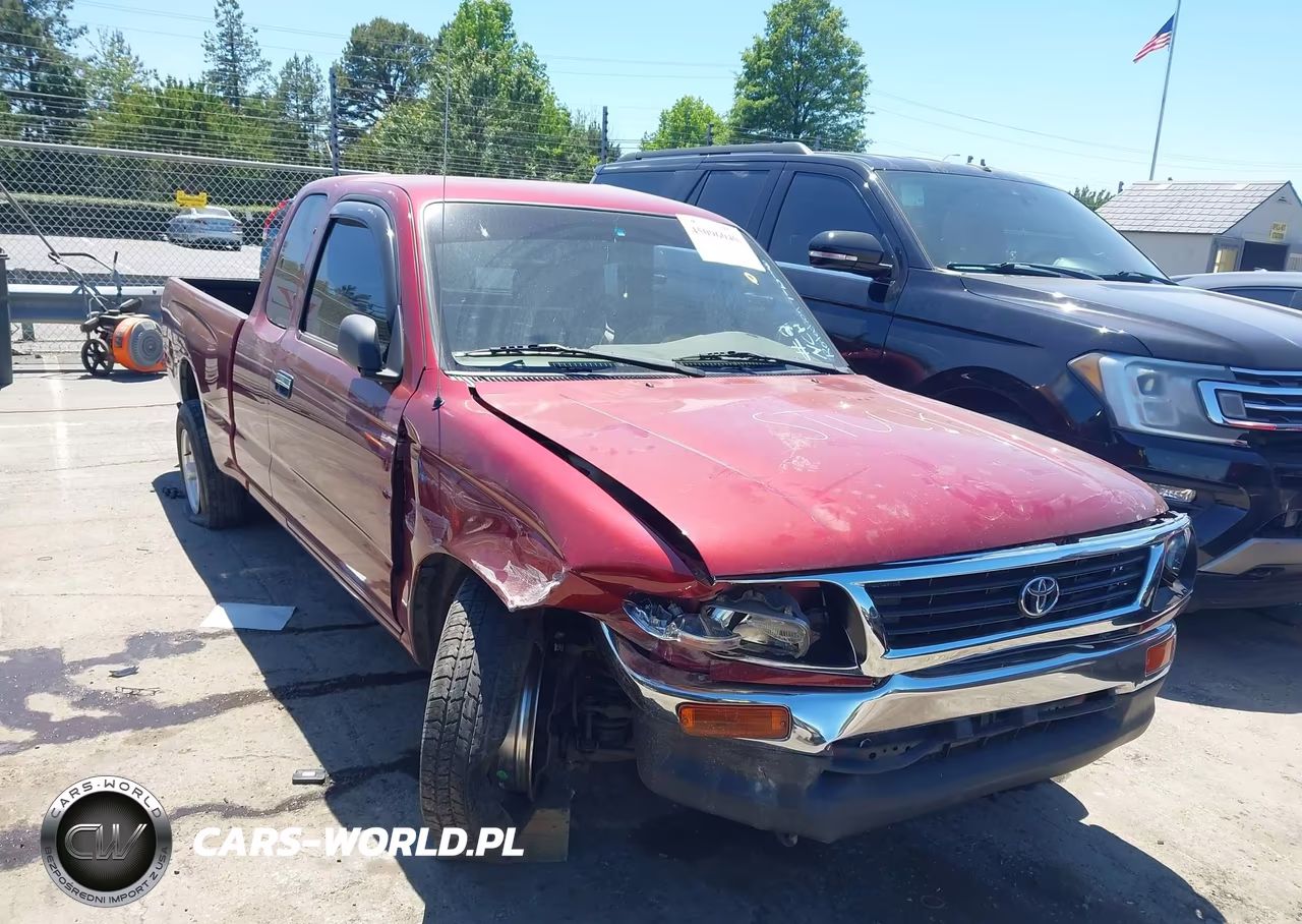 1995 Toyota Tacoma Xtracab