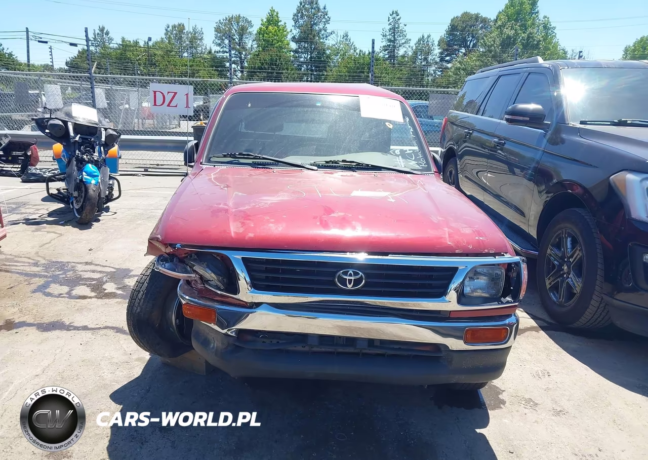 1995 Toyota Tacoma Xtracab VIN:4TAUN53B9SZ052962 - 12