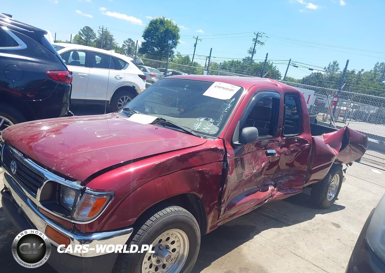 1995 Toyota Tacoma Xtracab VIN:4TAUN53B9SZ052962 - 14