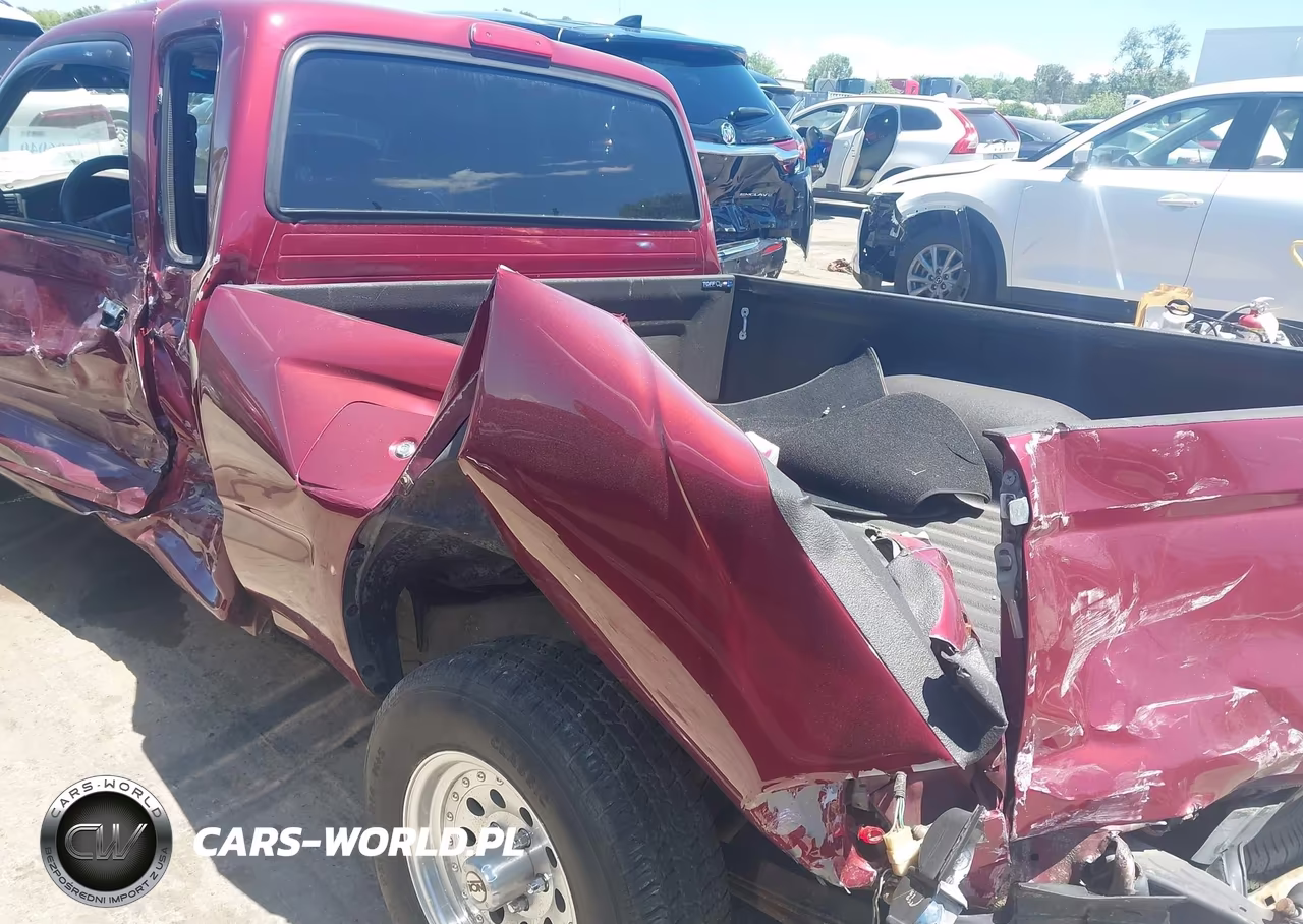 1995 Toyota Tacoma Xtracab VIN:4TAUN53B9SZ052962 - 17