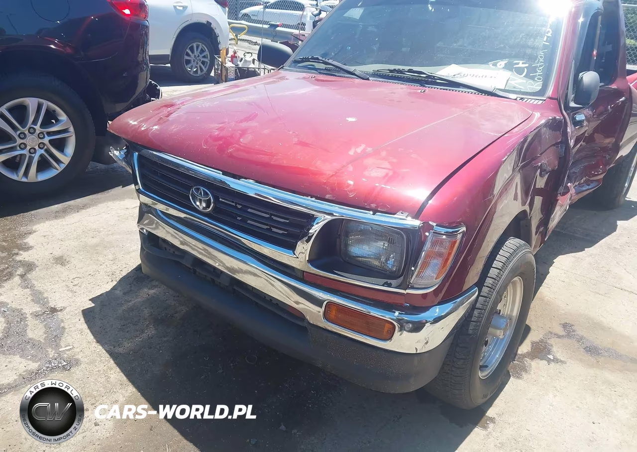 1995 Toyota Tacoma Xtracab VIN:4TAUN53B9SZ052962 - 19