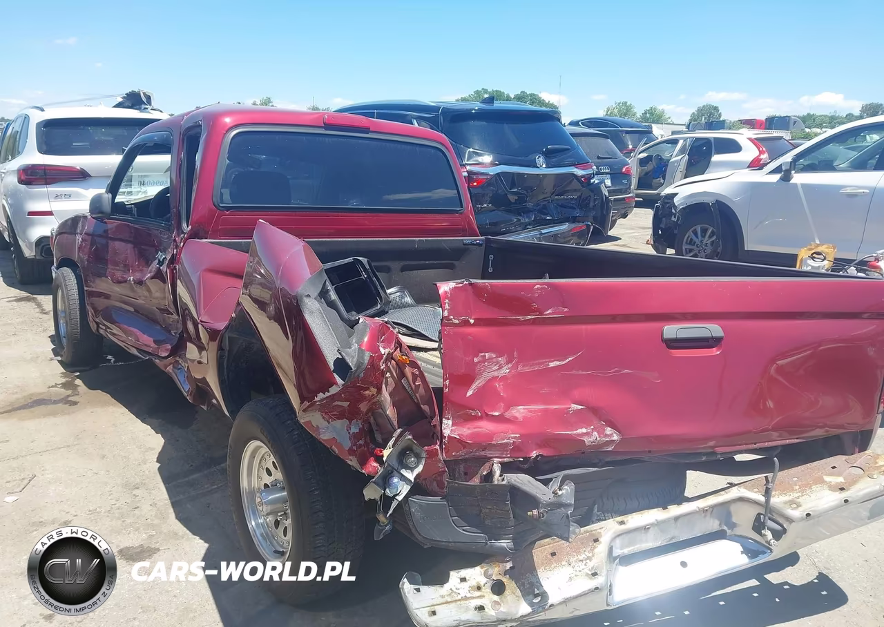 1995 Toyota Tacoma Xtracab VIN:4TAUN53B9SZ052962 - 3