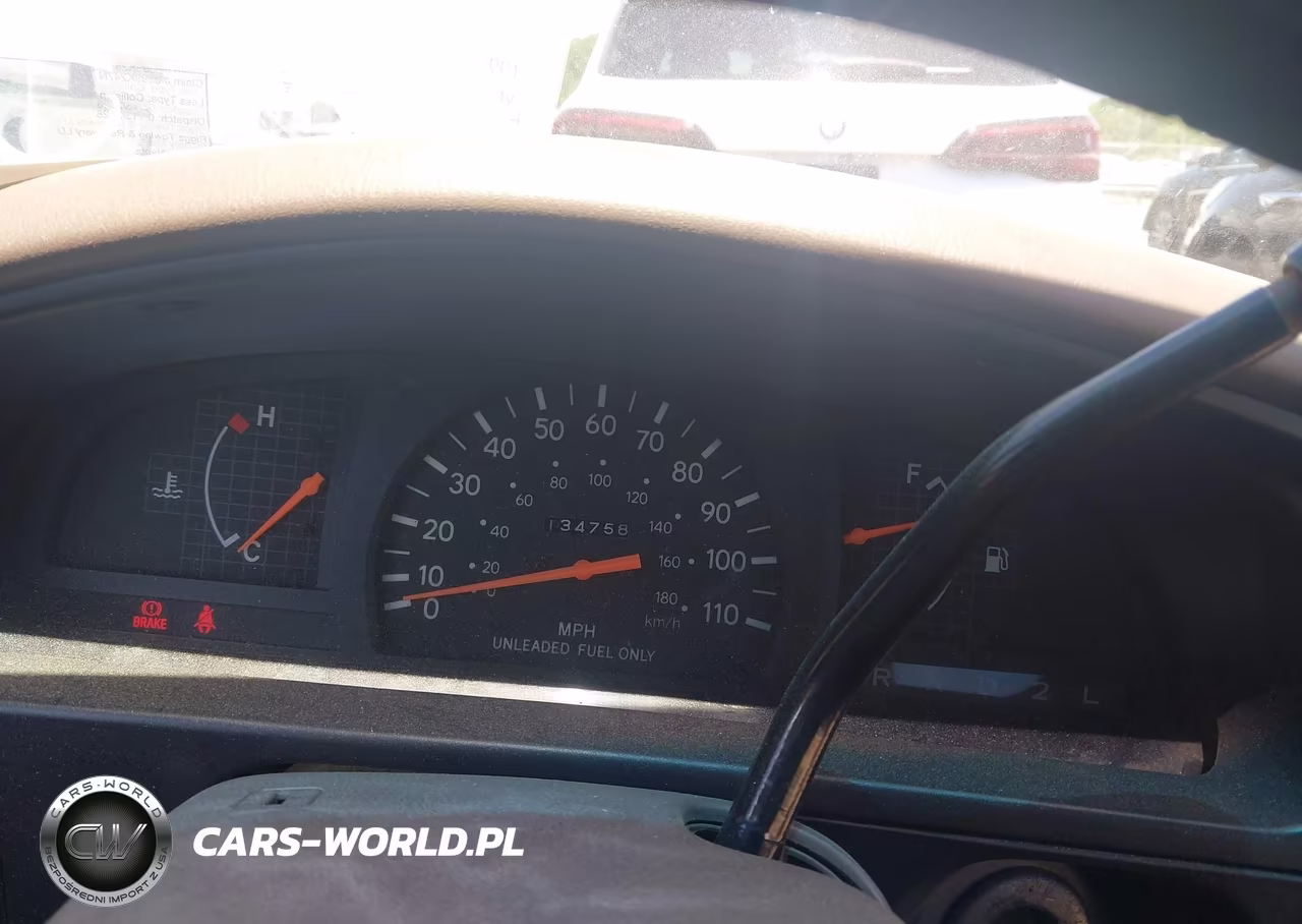 1995 Toyota Tacoma Xtracab VIN:4TAUN53B9SZ052962 - 7